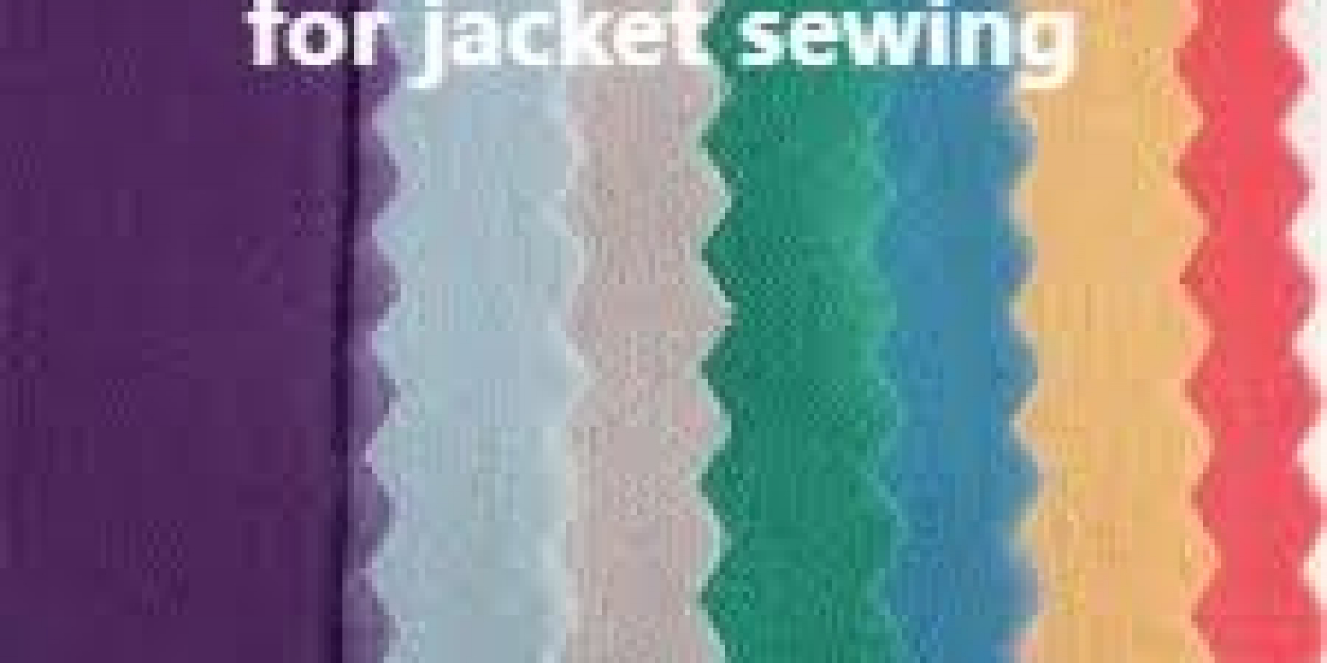 interlining-factory Presents Superior Durable Interlining Fabric for Jacket Sewing