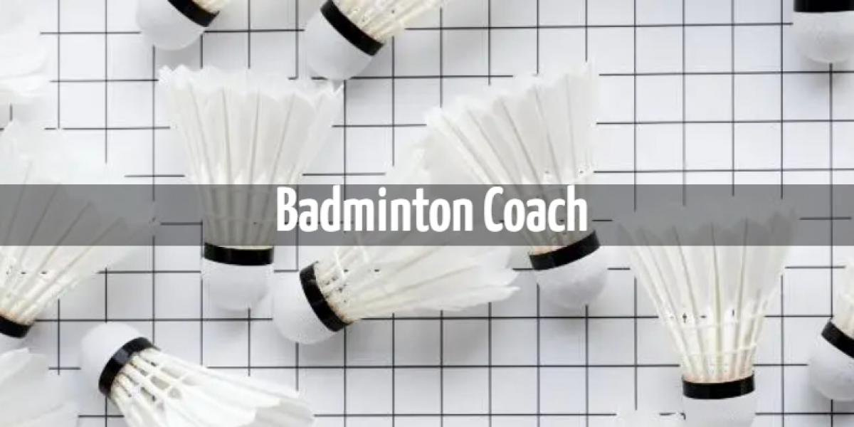 Badminton Coach in Singapore