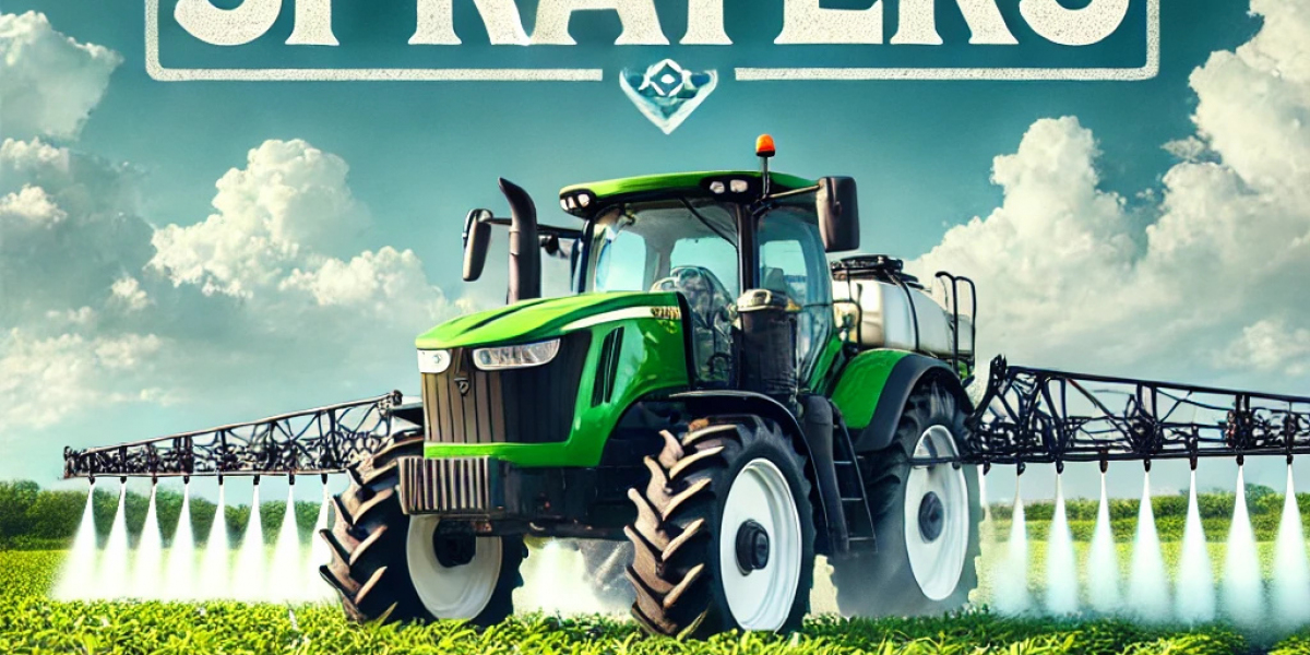Agricultural Sprayers Market to Hit USD 6,179.7 million by 2035