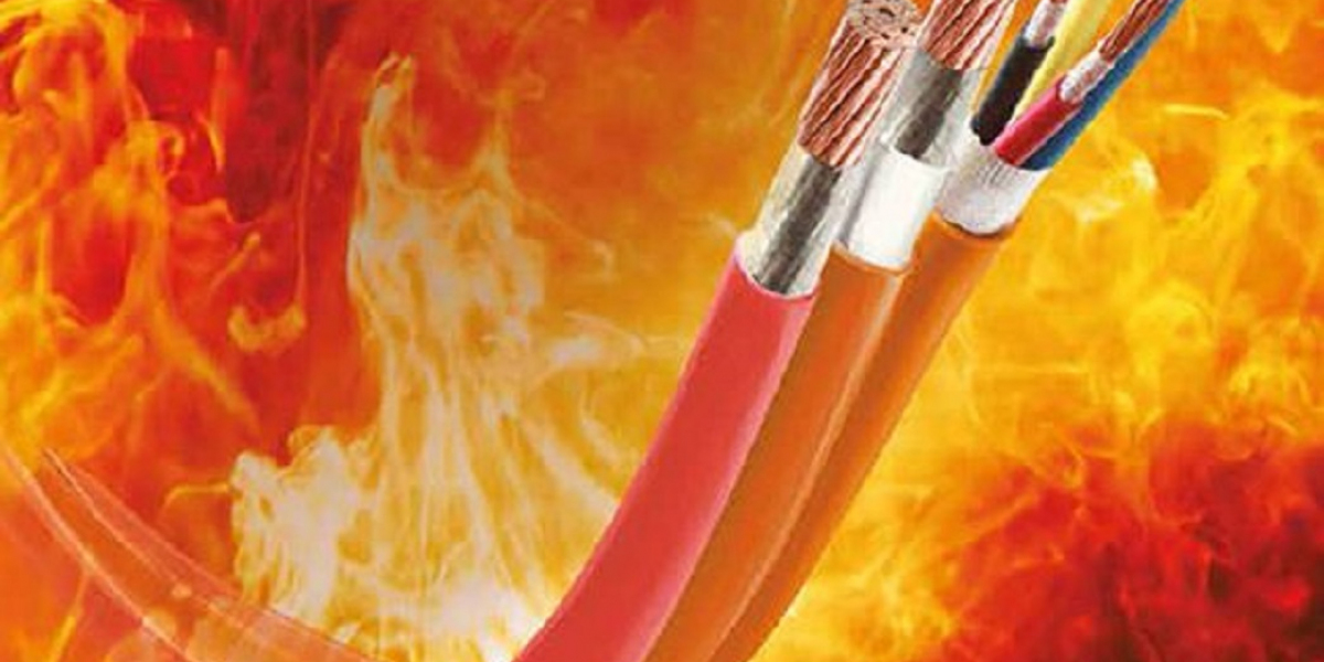 Fire Rated Cables Market to Hit USD 2.8 billion by 2035
