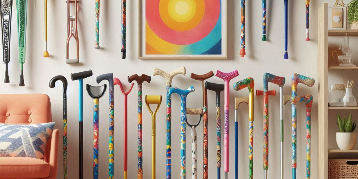 Adjustable Assistive Devices Canes Crutches Demand Forecast 2033