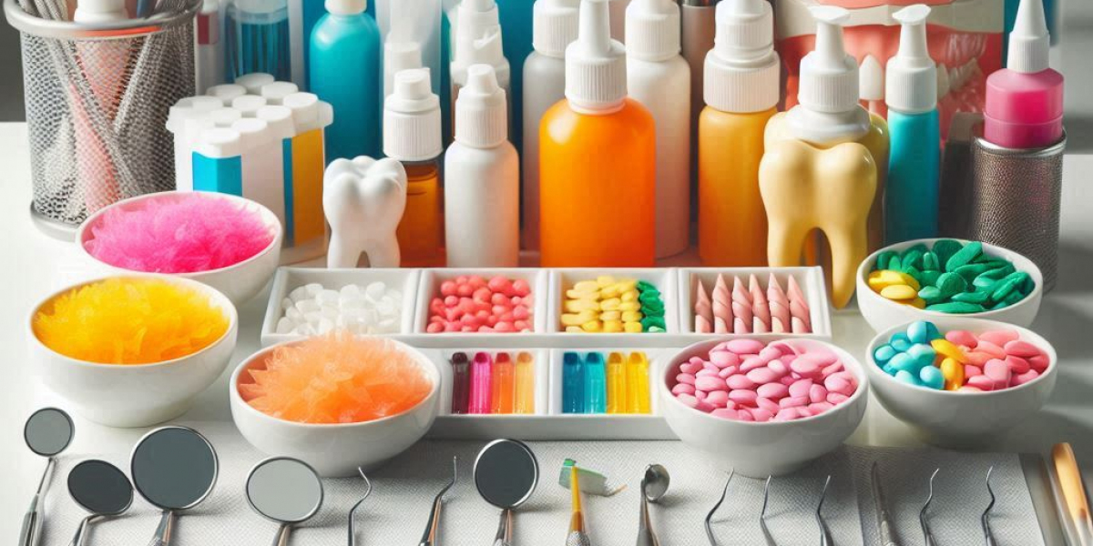 CAD/CAM Innovations Fueling Dental Restorative Supplies Market Insights 2032
