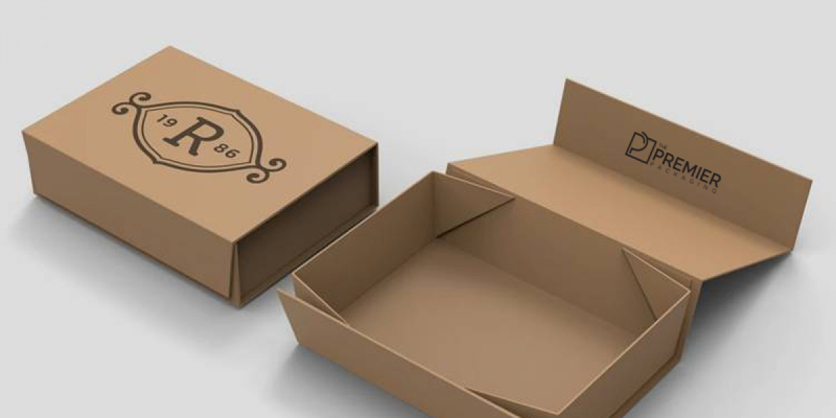 Collapsible Rigid Boxes – Premium Packaging with Space-Saving Functionality