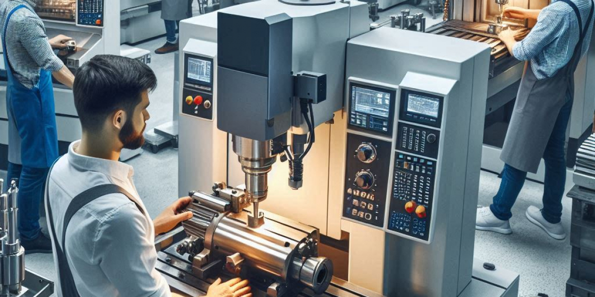 Smart Automation Fueling Milling Machines Market Insights 2033