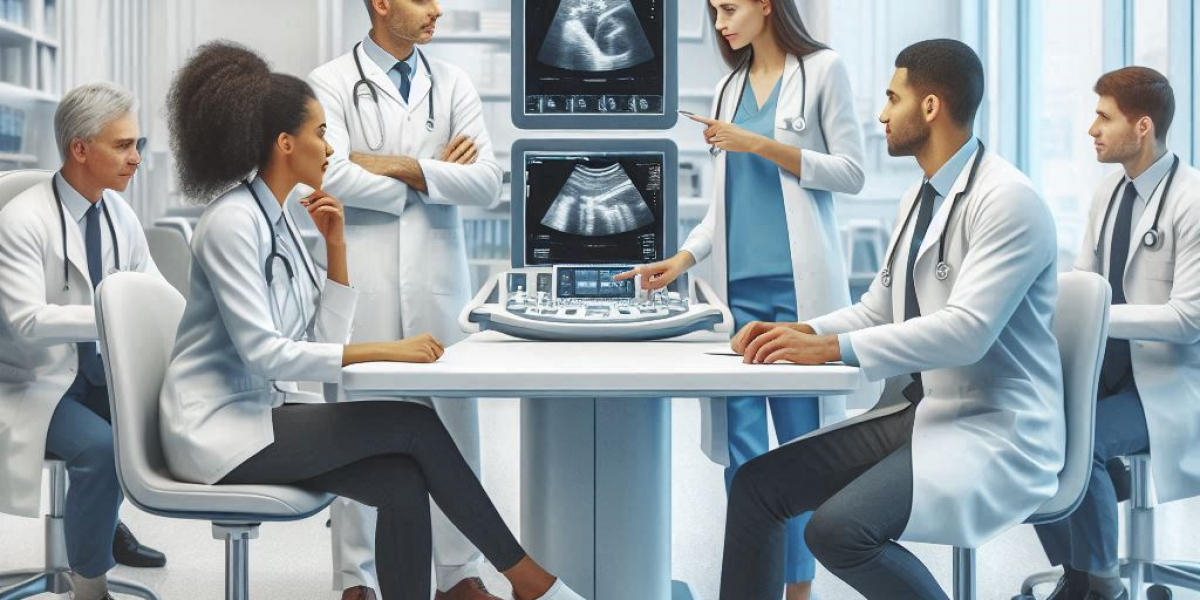 Point-of-Care Imaging Fueling Ultrasound Market Insights 2032
