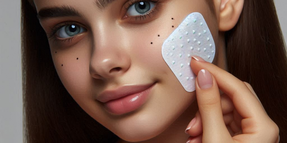 Teen Adult Acne Solutions Fueling Dermal Patch Market Insights 2032