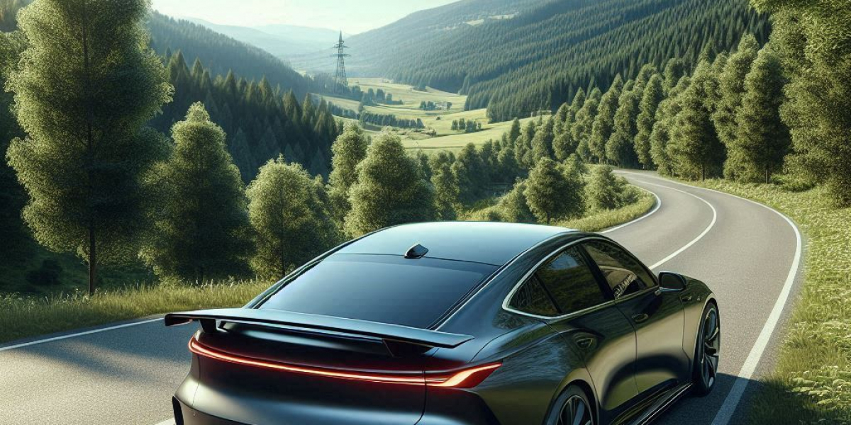 Sustainable Manufacturing Roof Edge Spoiler Demand Forecast 2035