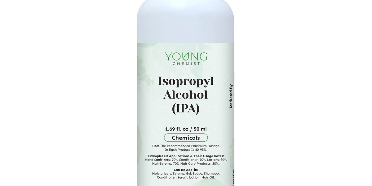 Isopropyl Alcohol (IPA)