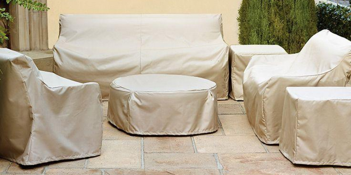 Outdoor Sofa Covers for Balconies, Patios & Gardens in Dubai