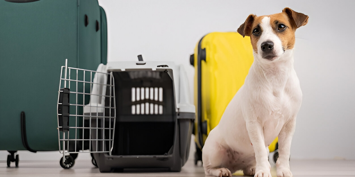 Safe Paws on the Go: Choosing the Perfect Dog Travel Crate