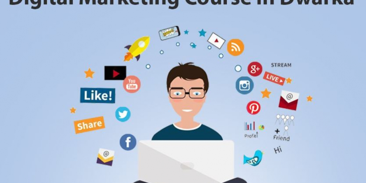 Digital Marketing Course in Dwarka – Boost Your Career with In-Demand Skills