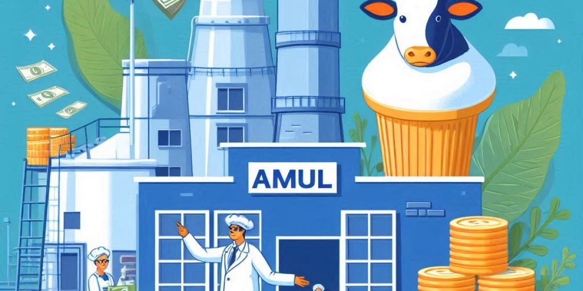Start Your Journey with India’s Dairy Giant: Amul Franchise Explained
