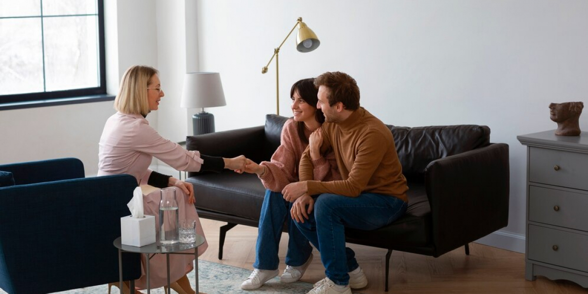 Rebuilding Trust: How Counseling Can Help You Overcome Trust Issues