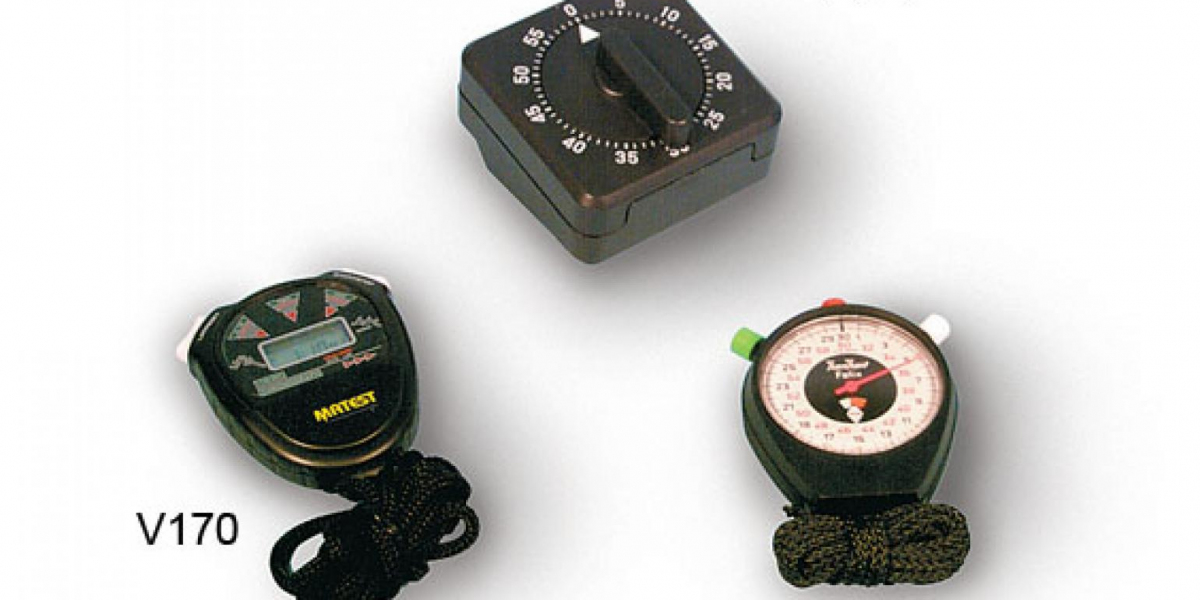 Timing Devices Market Valuation Predicted at USD 13.38 Billion by 2035