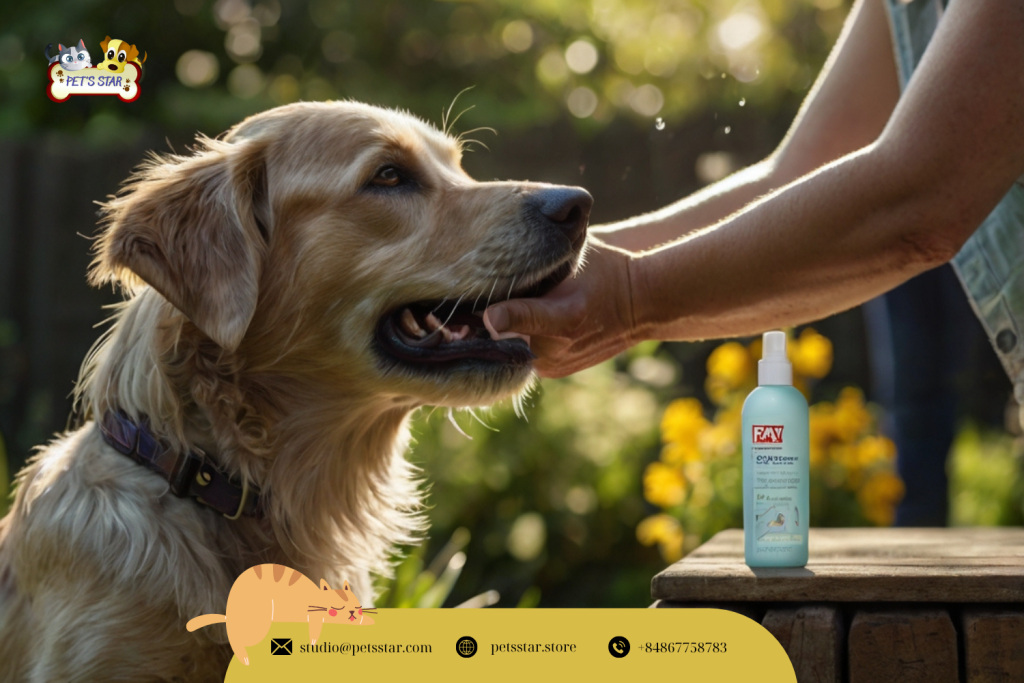 Thuốc và dinh dưỡng - Pets Star