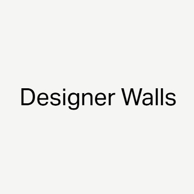 Designer Walls