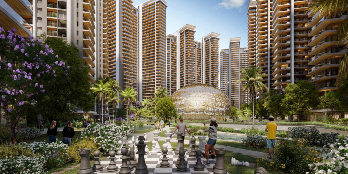 Discover Spacious 3, 4 & 5 BHK Apartments at Elan The Emperor, Gurgaon