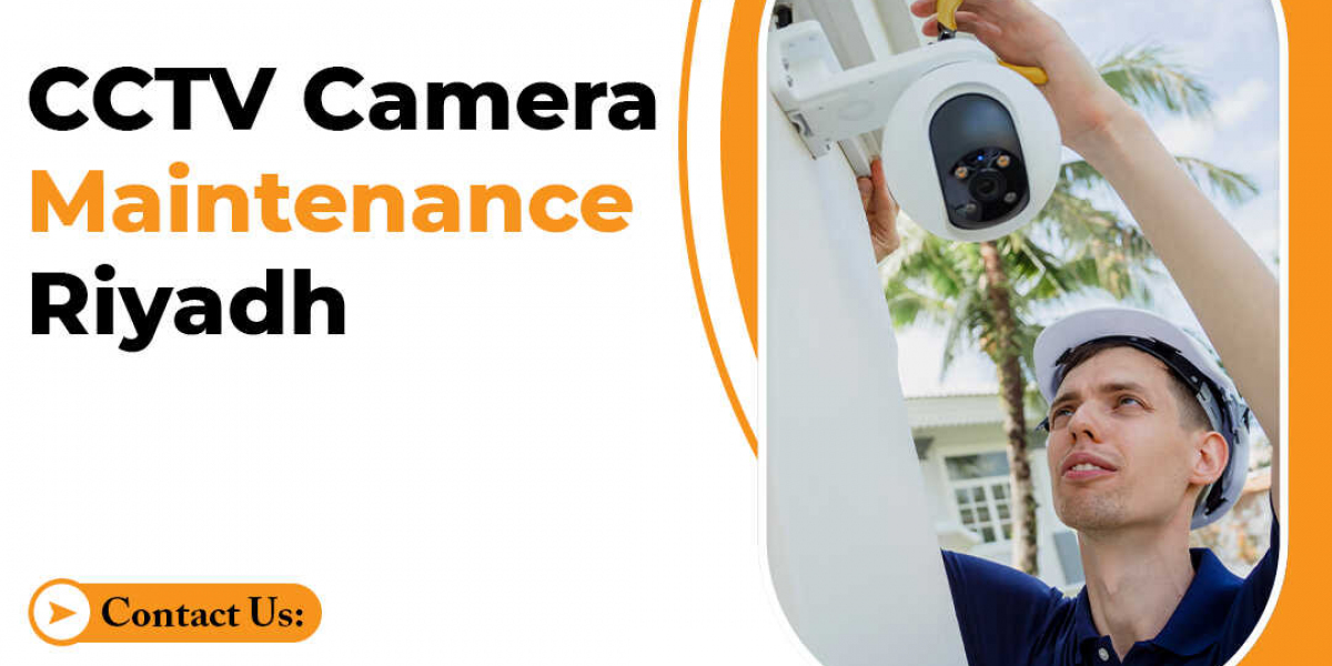 Best CCTV Installation Riyadh – Enhance Security Today