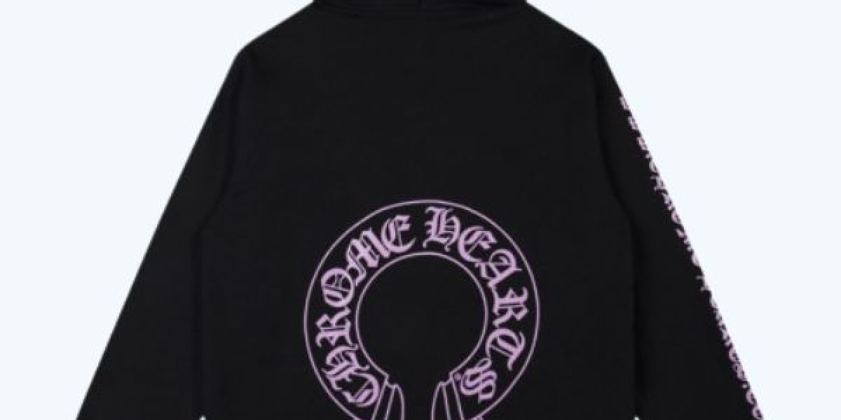 Hit the Streets in Chrome Hearts Now