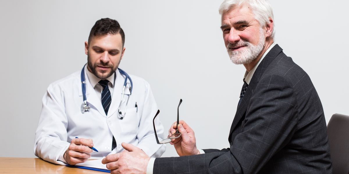 Men's Health Doctor Burbank – Your Guide to Personalized Wellness