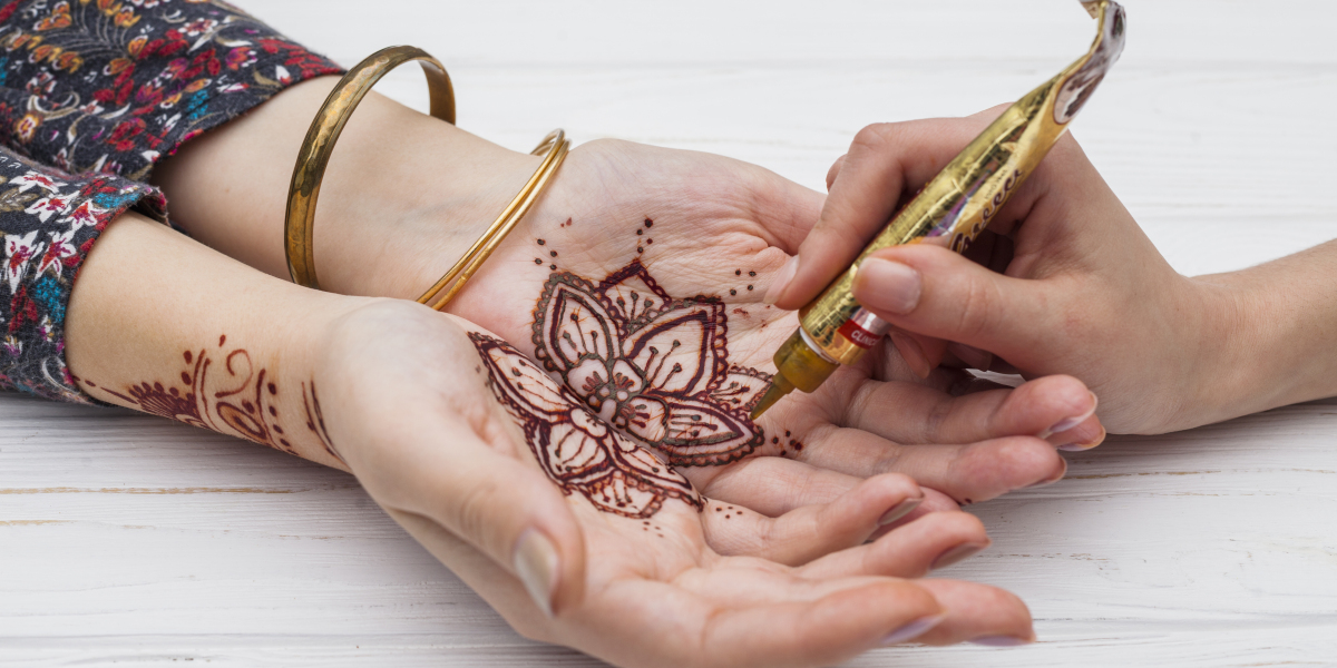 Henna/Mehndi Services in London: Tradition, Art, and Modern Elegance