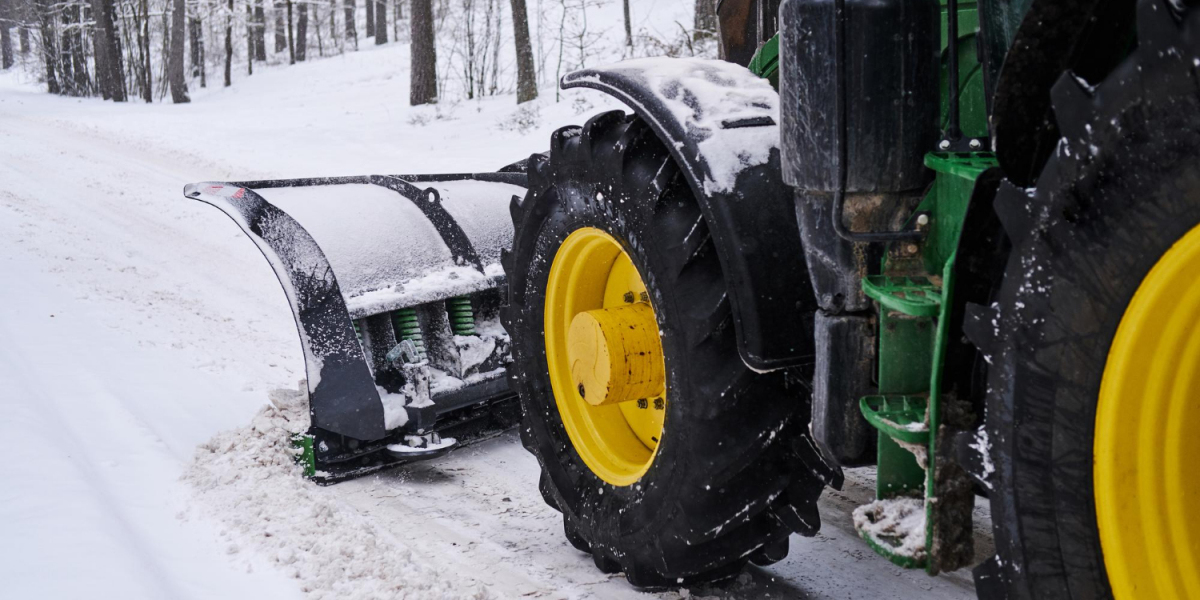 Siegen Im Winterdienst