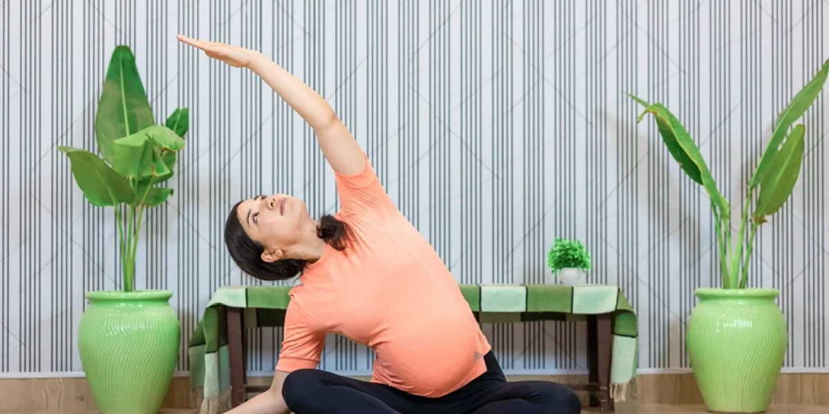 Pre and Post Natal Yoga Teacher Training
