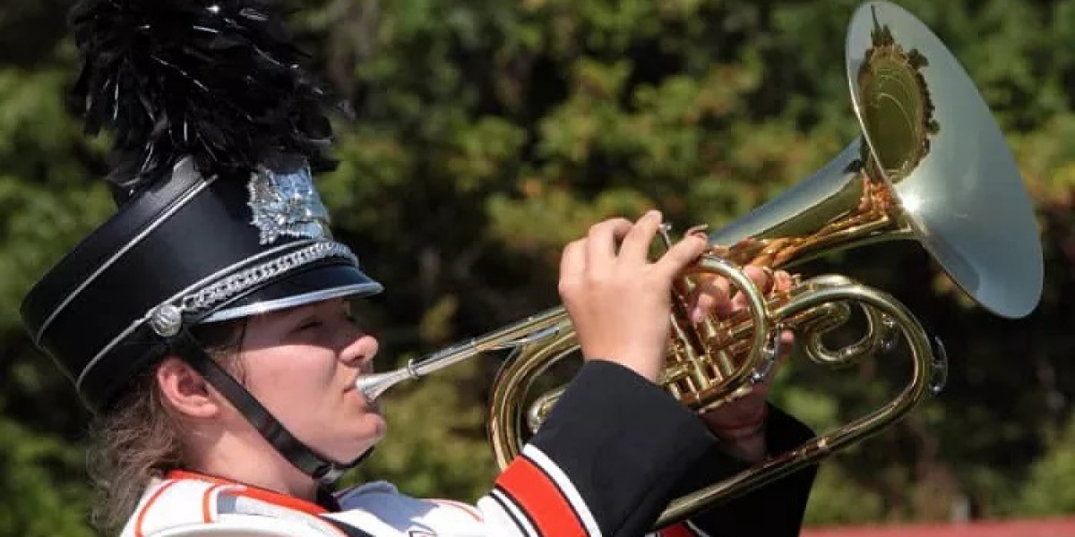 What Role Do French Horns Play in a Marching Band