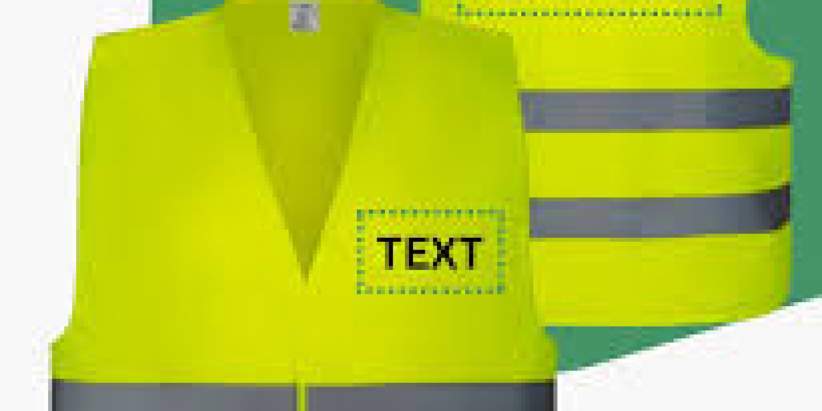 Custom Safety Vests for Brand Recognition