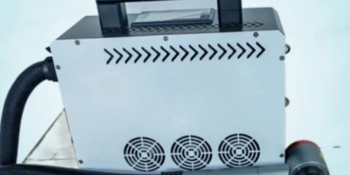 Wood Laser Cleaning Machine: How It Handles Resin, Char, and Wood Surfaces Precisely