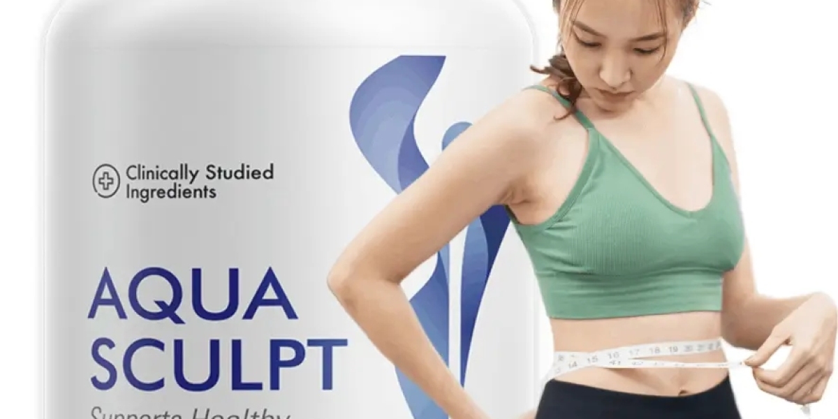 AquaSculpt USA Review: A Natural Supplement for Easy and Effective Weight Loss