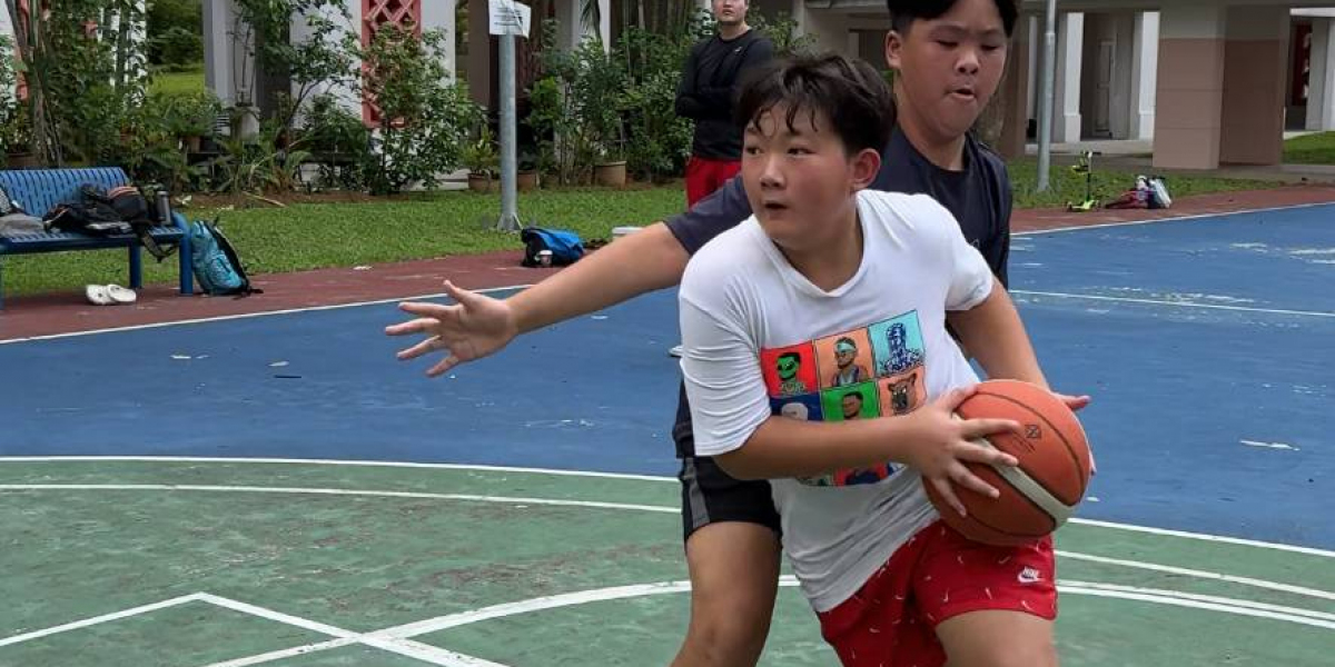 Basketball Skills Singapore