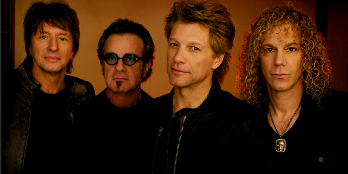 Is Bon Jovi Rock or Glam Metal?