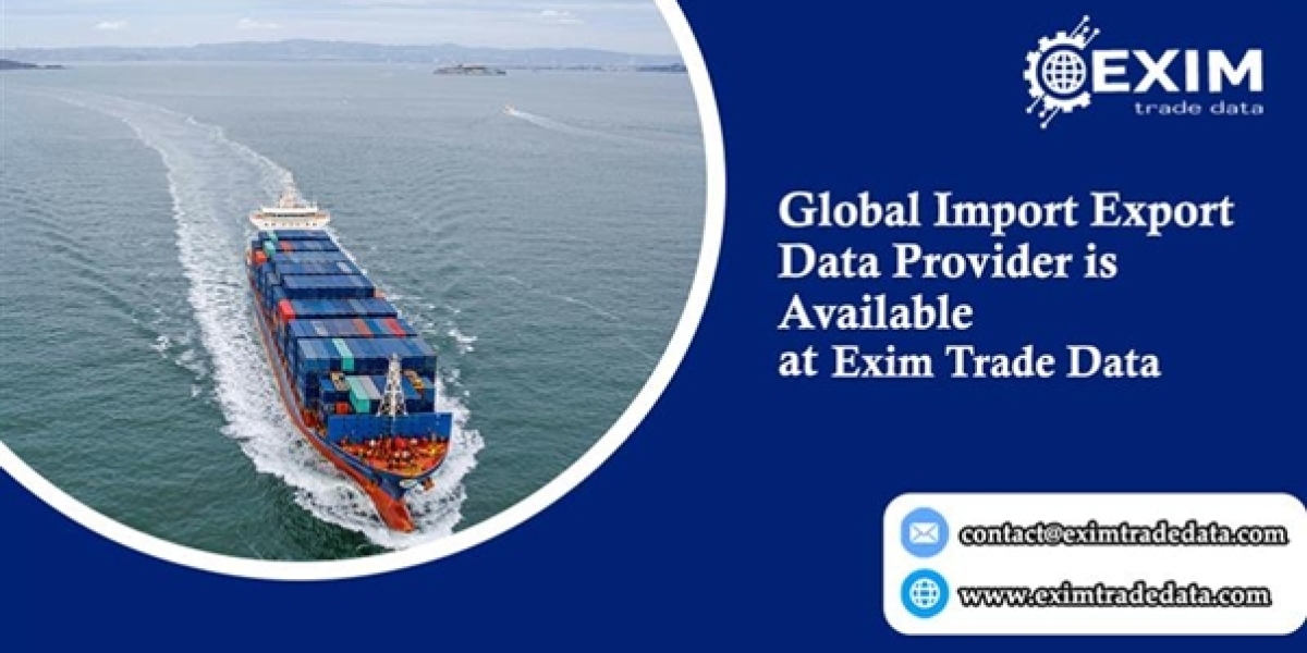 Find information on Global Export-Import Data Provider analysis at Exim Trade Data