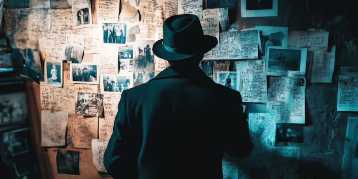 Professional Detective Agency in Green Park: Comprehensive Investigation Services