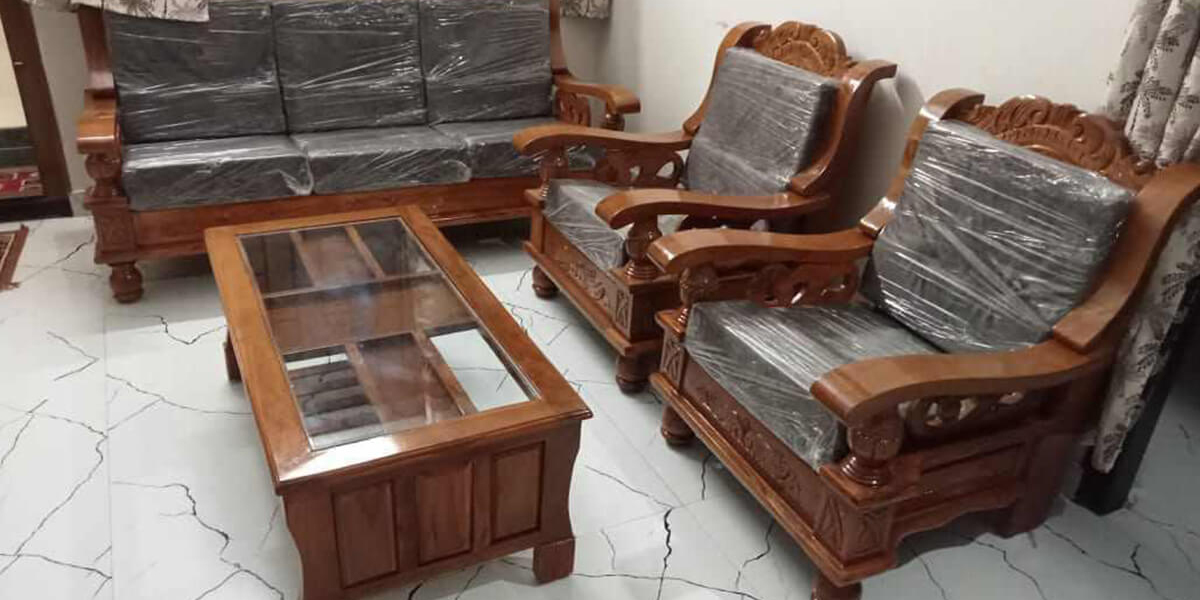 Best UK Corner Sofa Supplier | Woods Furniture for Your Home