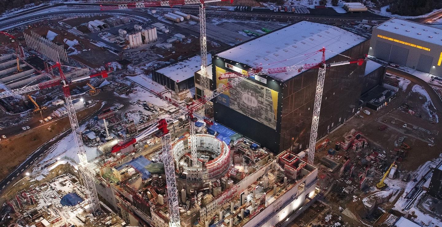 Nuclear Fusion Breakthrough: Path to Limitless Energy