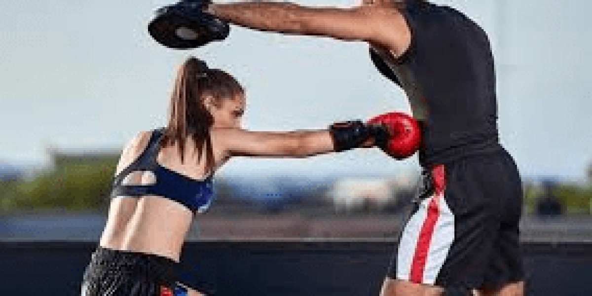 Boost Kickboxing Skills with the Right Gear and Training Tools