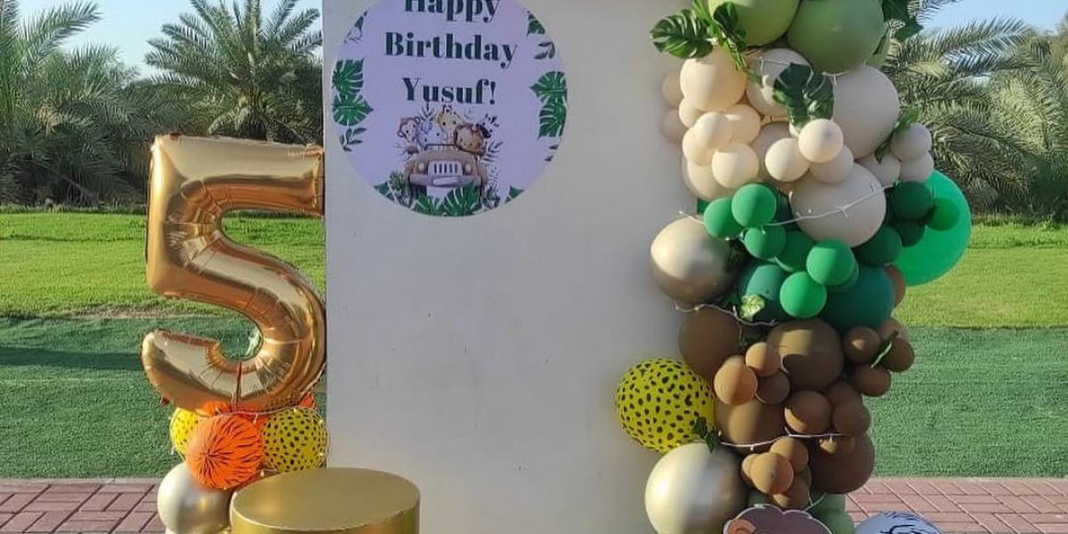 Why Helium Balloons Are Still a Hit for Birthday Decorations