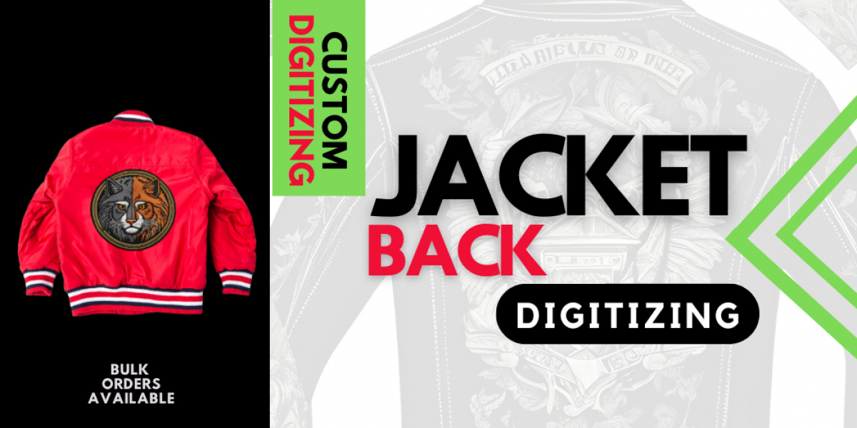 6 Key Techniques for Expert Jacket Back Digitizing