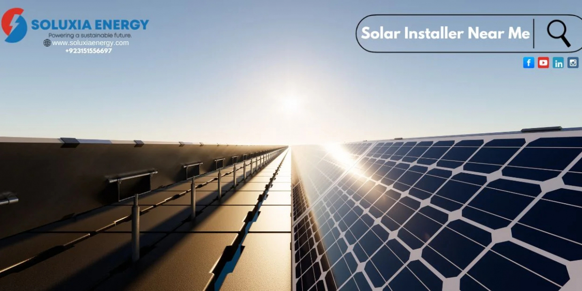 How to Find the Best Solar Installer Near Me in Pakistan – A Complete Guide