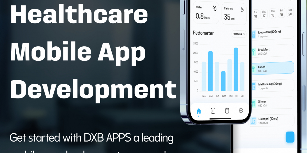 Enjoy advanced mobile app development Abu Dhabi services by DXB APPS