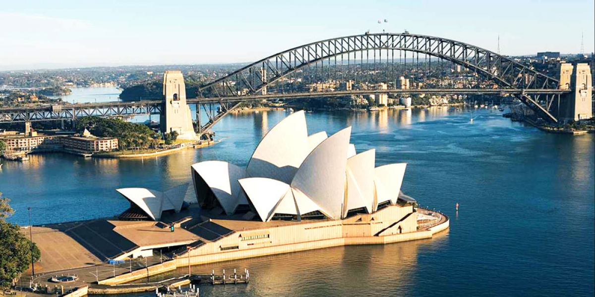 Harbour Hues & Winter Views: Why a Sydney Lunch Cruise Shines in the Chill