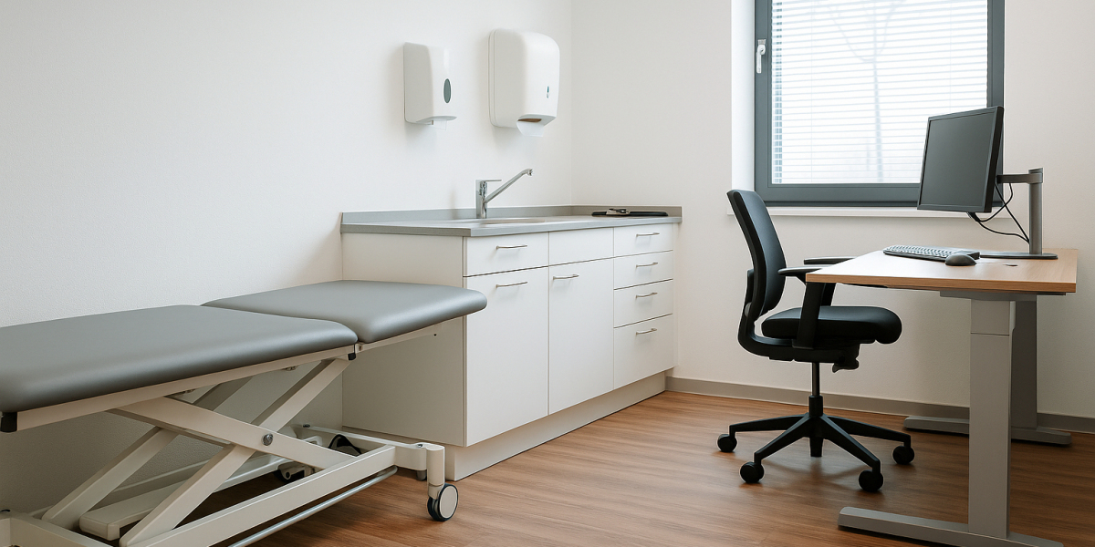 Designing Health with Precision: What to Know About Medical Clinic Fitouts in Australia