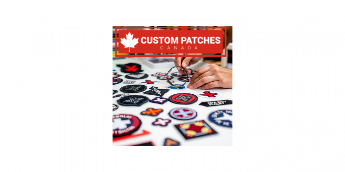 A Guide That Will Help You Pick The Right Custom Patch