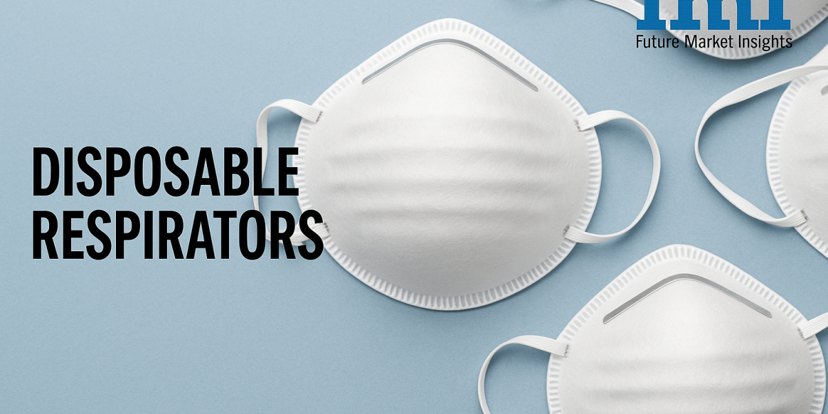 USD 4.5 Billion by 2035: Disposable Respirators Market