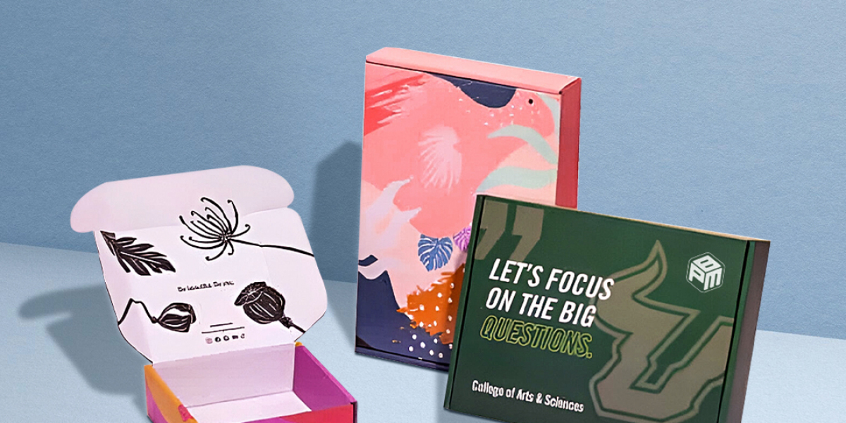 How Printed Mailer Boxes Enhance Product Protection and Appeal