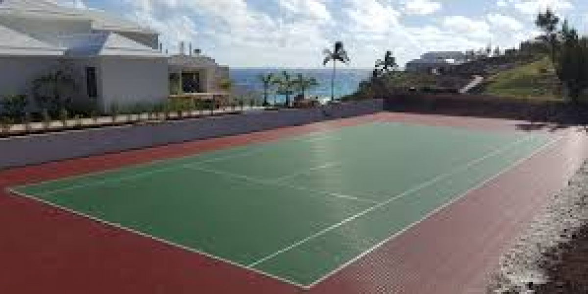 Tennis Court Flooring: A Complete Guide to Choosing the Right Surface