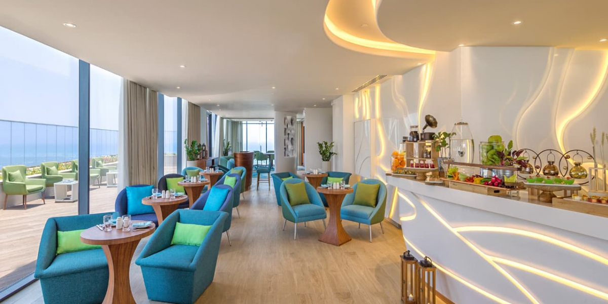 Luxury Penthouse Suite – Redefining Elegance at The Retreat Palm Dubai