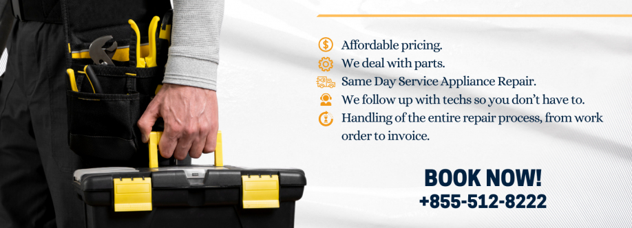The Appliance Repair Professionals